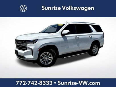 Used 2023 Chevrolet Tahoe LT
