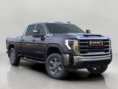 New 2025 GMC Sierra 2500 SLE w/ SLE Value Package;