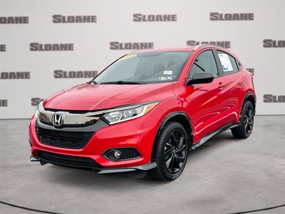 Used 2022 Honda HR-V Sport