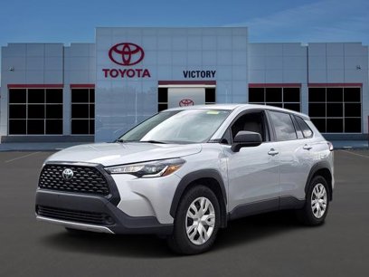 Used 2022 Toyota Corolla Cross L