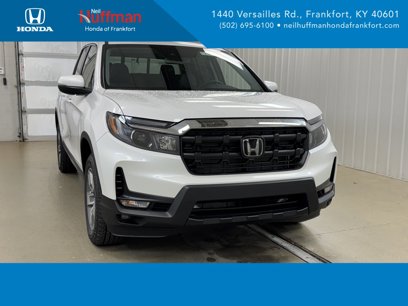 New 2025 Honda Ridgeline RTL