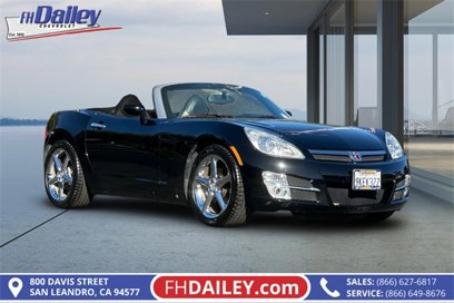 Used 2007 Saturn Sky w/ Premium Trim Pkg