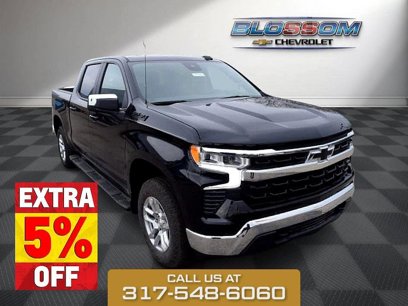 New 2025 Chevrolet Silverado 1500 LT w/ Z71 Off-Road Package