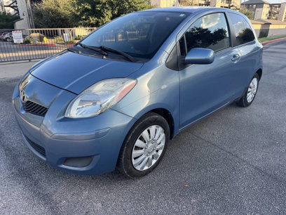 Used 2009 Toyota Yaris 2-Door Hatchback