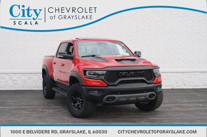 Used 2021 RAM 1500 TRX w/ TRX Level 2 Equipment Group