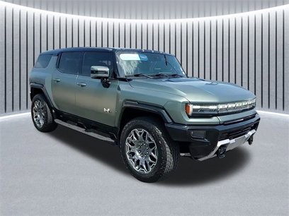 Certified 2024 GMC Hummer EV 3X