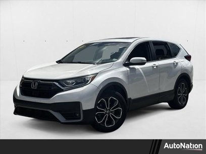 Used 2021 Honda CR-V EX