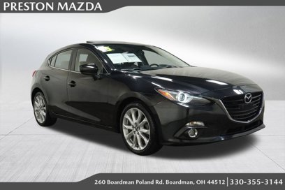 Used 2015 MAZDA MAZDA3 s Grand Touring