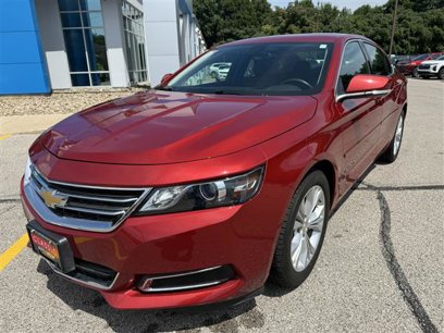 Used 2014 Chevrolet Impala LT