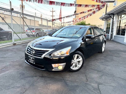 Used 2013 Nissan Altima 2.5 SL w/ Technology Pkg