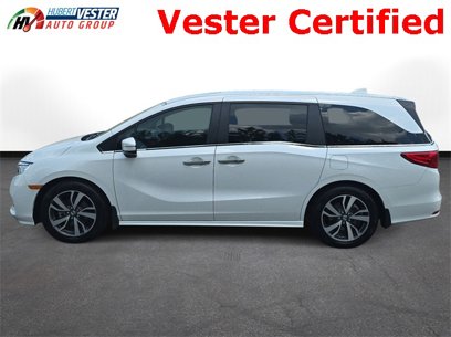 Used 2024 Honda Odyssey Touring