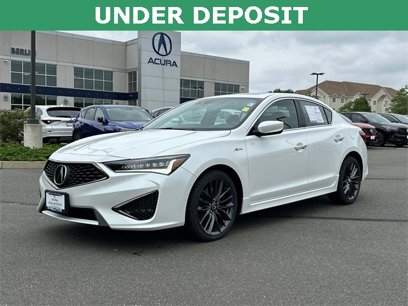 Certified 2022 Acura ILX w/ Premium & A-SPEC Package