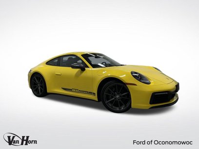 Used 2023 Porsche 911 Carrera T