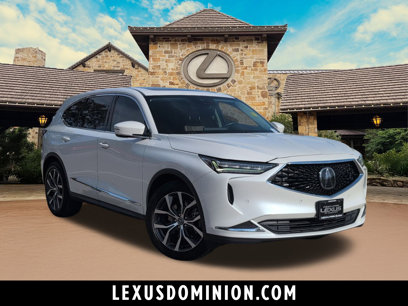 Used 2022 Acura MDX FWD w/ Technology Package