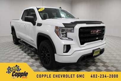 Used 2021 GMC Sierra 1500 Elevation