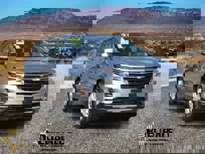 Used 2024 Chevrolet Equinox LT