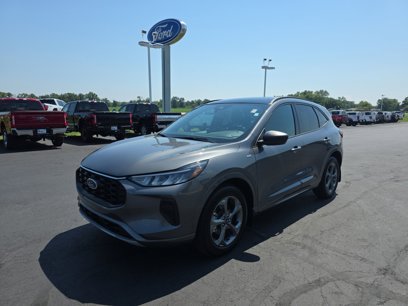 Certified 2023 Ford Escape ST-Line w/ Tech Pack #1