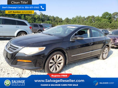 Used 2012 Volkswagen CC Sport