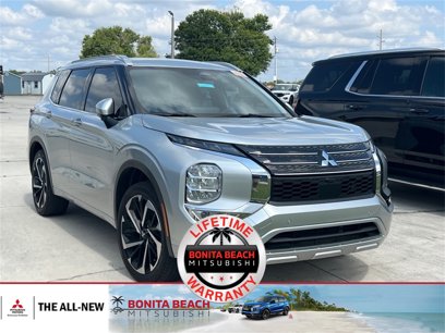 Used 2023 Mitsubishi Outlander SEL