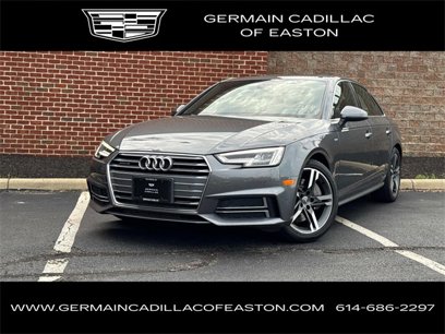 Used 2018 Audi A4 2.0T Premium Plus w/ Premium Plus Package