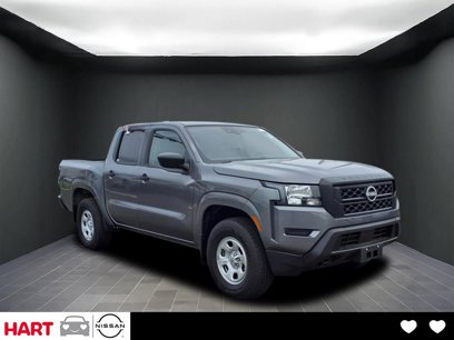 Used 2024 Nissan Frontier S w/ Technology Package