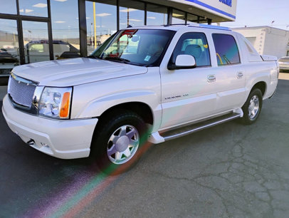 Used 2003 Cadillac Escalade EXT w/ Marketing Vehicle Package