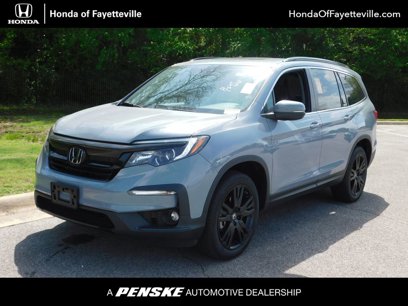 Certified 2022 Honda Pilot Special Edition