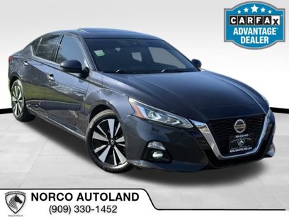 Used 2019 Nissan Altima 2.5 SV