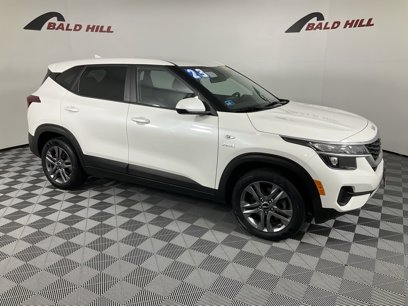 Certified 2023 Kia Seltos LX