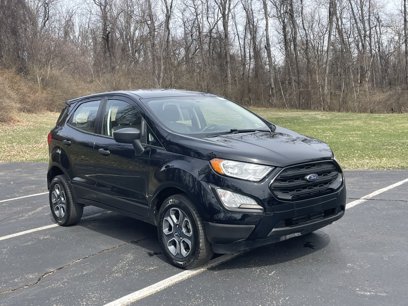 Used 2022 Ford EcoSport S