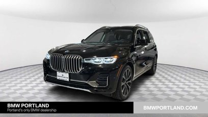 Used 2022 BMW X7 xDrive40i w/ Premium Package