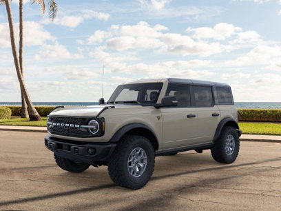 New 2025 Ford Bronco Badlands