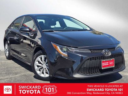 Used 2022 Toyota Corolla LE