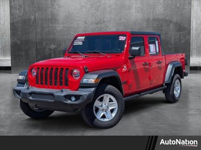 Used 2020 Jeep Gladiator Sport w/ Quick Order Package 24S