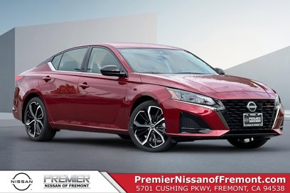 New 2025 Nissan Altima 2.5 SR