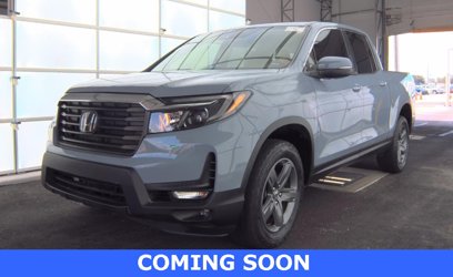Used 2022 Honda Ridgeline RTL