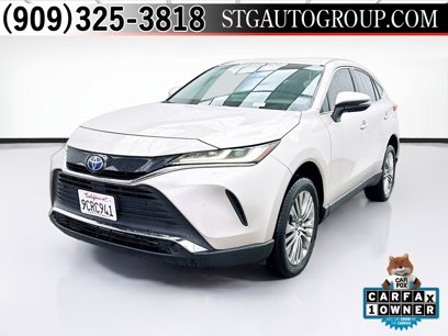 Used 2022 Toyota Venza XLE