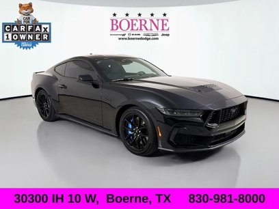 Used 2024 Ford Mustang GT