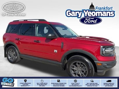 Used 2021 Ford Bronco Sport Big Bend