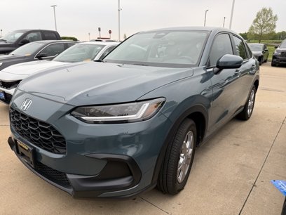 Used 2024 Honda HR-V LX