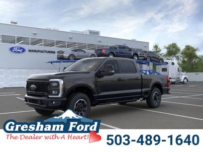 New 2025 Ford F250 XLT