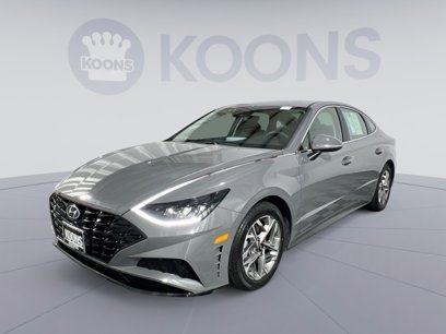 Used 2021 Hyundai Sonata SEL