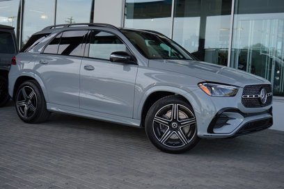 New 2025 Mercedes-Benz GLE 450 4MATIC