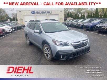 Used 2022 Subaru Outback Premium