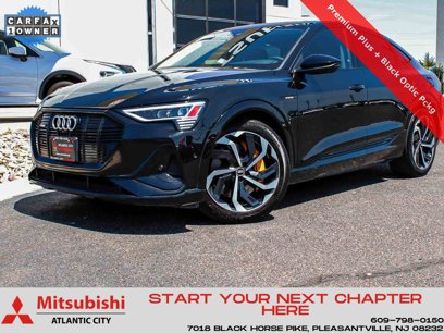Used 2022 Audi e-tron Premium Plus w/ Premium Plus Package