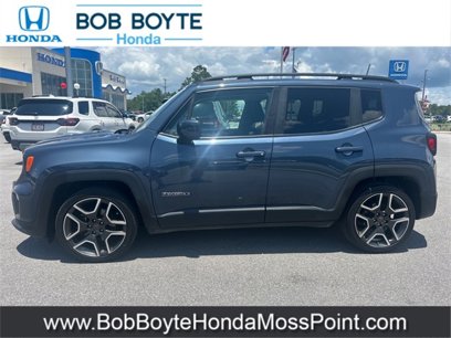 Used 2021 Jeep Renegade Latitude