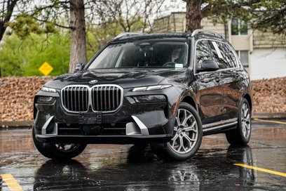 Used 2025 BMW X7 xDrive40i