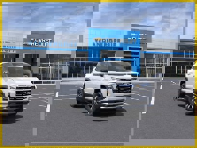 New 2026 Chevrolet Equinox LT