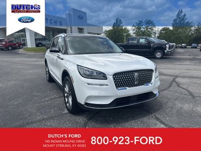 Used 2022 Lincoln Corsair AWD w/ Premium Package