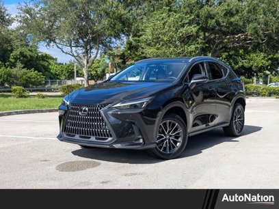 Used 2025 Lexus NX 250 FWD w/ Premium Package